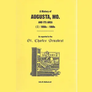 Augusta, MO - I