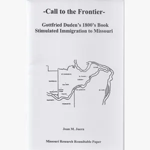 Call to the Frontier