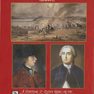 The French and Indian War Game